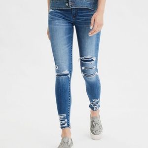 AE Destroyed Jegging